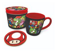 Lata regalo - super mario