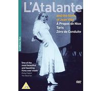 L'Atalante and the films of Jean Vigo - 2 disc set [DVD] [1930]