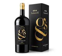 Latarce Gran Selección 2018 | Vino Tinto D.O. Toro 100% Tinta de Toro | Magnum 1,5L Estuche Numerado | Viñedos 70 Años 18 Meses Roble Francés | Edición Limitada 856 Botellas