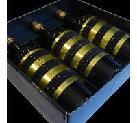 Latarce | Tinto Dulce Latarce 2024 | Producción limitada | Uvas 100% Tinta de Toro | Incluye Caja 3 botellas de 75 cl