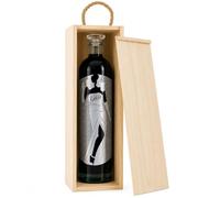 Latarce | Vermut Gilda Rojo | Más de 30 Hierbas Aromáticas | Elaborado con Vino de Toro | Botella 75 aja de Madera | Aperitivo Premium Ideal para Regalo