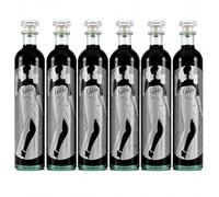 Latarce | Vermut Gilda Rojo | Más de 30 Hierbas Aromáticas | Elaborado con Vino de Toro | Caja 6 Botellas 75 peritivo Premium Ideal para Regalo o Compartir