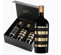 Latarce | Vino Tinto Dulce Latarce 2024 | Producción limitada | Uvas 100% Tinta de Toro | Incluye Caja 3 botellas de 75 cl