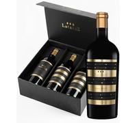 Latarce Vino Tinto Dulce Producción Limitada Uvas 100% Tinta de Toro Caja 3 Botellas de 75 cl