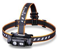 Latarka diodowa Fenix HM60R - czołówka czarna