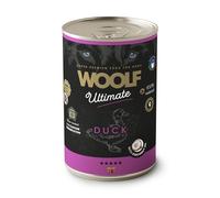 Latas Húmedas Pato Perro 400gr | Alimento Completo Natural | Piel Pelaje Saludable | Digestión Mejorada | Fortalece Sistema Inmune | Receta Equilibrada Perros Adultos | Ingredientes