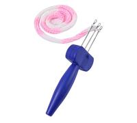 Latch - Gancho - Cuerda de tejer - Abs Cordy Icord Maker | Fabricante de pana tejer con instrucciones claras del usuario | Herramienta de ganchillo de punto de lana para actividades de punto