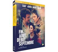 Late August, Early September ( Fin août, début septembre ) (Blu-Ray & DVD Combo) [ Origen Francés, Ningun Idioma Espanol ] (Blu-Ray)