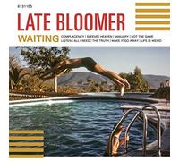 Late Bloomer - Wating [Casete]