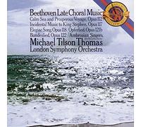 Late Choral Music