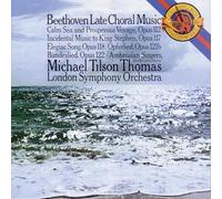Late Choral Music