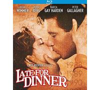 Late For Dinner (1991) [Edizione: Stati Uniti] [Italia] [Blu-ray]