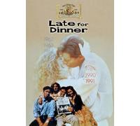 Late for Dinner [Reino Unido] [DVD]