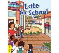 Late For School Yellow Band