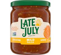 Late July Snacks - Salsa suave, 450 ml