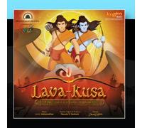 Late L Vaidyanadhan - Lava Kusa The Warrior Twins