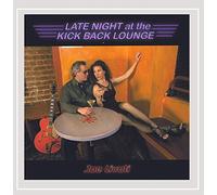 Late Night at the Kick Back Lounge