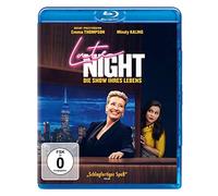 Late Night - Die Show ihres Lebens [Alemania] [Blu-ray]