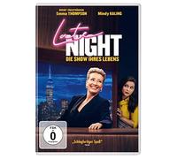 Late Night - Die Show ihres Lebens [DVD]