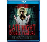Late Night Double Feature [Edizione: Stati Uniti] [Italia] [Blu-ray]