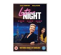 Late Night – DVD – Edición Reino Unido