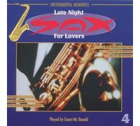 Late Night Sax for Lovers Vol. 3