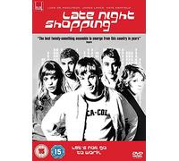 Late Night Shopping [Edizione: Regno Unito] [Reino Unido] [DVD]