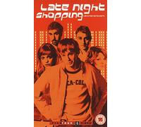 Late Night Shopping [Reino Unido] [VHS]