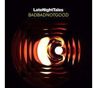 Late Night Tales - BADBADNOTGOOD - [輸入アナログ盤 / アンミックス音源DLコード / 180g重量盤 x 2LP] (ALNLP46)_476 [Analog]