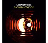 Late Night Tales - BADBADNOTGOOD - [帯解説 / アンミックス音源DLコード / 国内仕様輸入盤CD] (BRALN46)