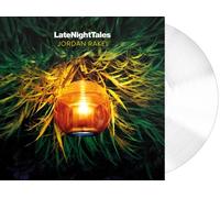 Late Night Tales: Jordan Rakei Vinilo Claro 2LP Varios Artistas