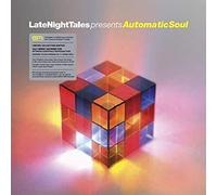 LATE NIGHT TALES PRESENTS AUTOMATIC SOUL (SELECTED & MIXED BY GROOVE ARMADAS TOM FINDLAY) [Vinilo]