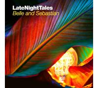 Late Night Tales Vol.2 - Belle and Sebastian - [帯解説ä»˜ãƒ»å›½å†…ç›¤ä»•æ§˜] (BRALN27)