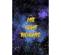 Late Night Thoughts