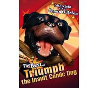 Late Night with Conan O'Brien - The Best of Triumph the Insult Comic Dog