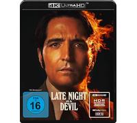 Late Night with the Devil (4K Ultra HD) [Alemania] [Blu-ray]