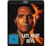 Late Night with the Devil [Alemania] [Blu-ray]