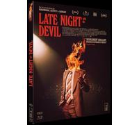 Late Night with the Devil [Francia] [Blu-ray]