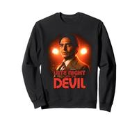 Late Night with The Devil Portrait Sudadera