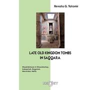 Late old kingdom tombs in Saqqara. Niankhkhnum & Khnumhotep, Irukaptah, Kagemmi, Mereruka, Mehu