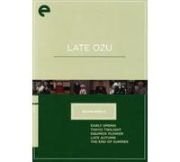 Late Ozu [Reino Unido] [DVD]
