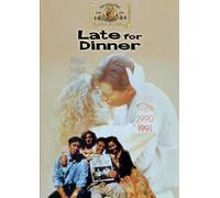 Late for Dinner [Reino Unido] [DVD]