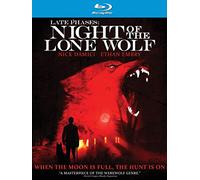 Late Phases: Night of the Lone Wolf [USA] [Blu-ray]