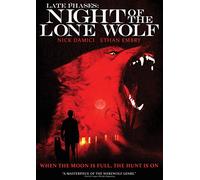 Late Phases: Night of the Lone Wolf [USA] [DVD]