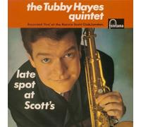 Late Spot at Scott's [Ltd.Pape