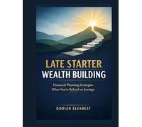 Late Starter Wealth Building: Financial Planning Strategies When You're Behind on Savings