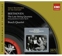 Late String Quartets