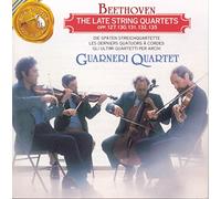 Ludwig Van Beethoven - Late String Quartets