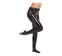 Late X - Medias - Vestir - para mujer negro negro M