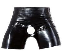 Late X Pantalones Black L